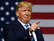 Trump floated idea of swapping Puerto Rico for Greenland despite criticism, new book claims
