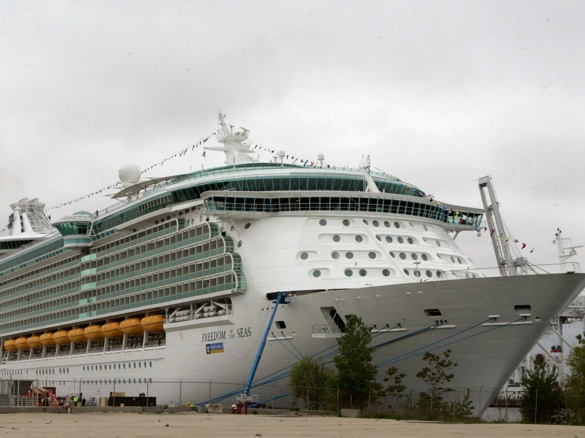 Royal Caribbean: Passenger dies after falling overboard on cruise