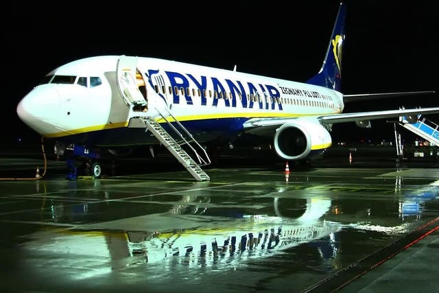 Flight ready? Ryanair says it can operate all its services despite the strike