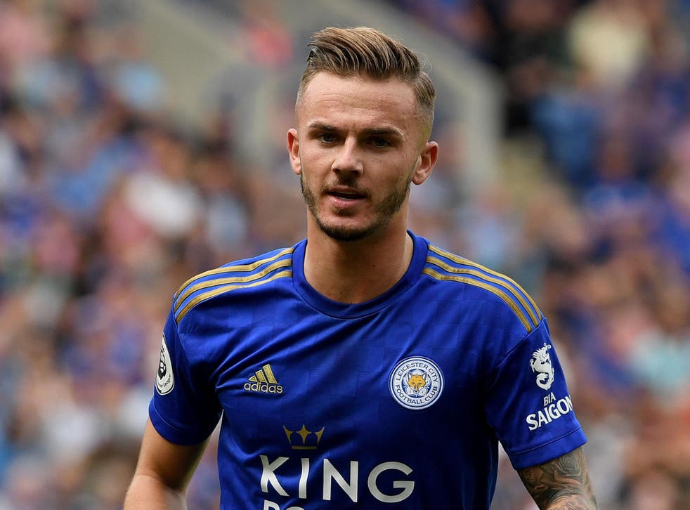 Chelsea Vs Leicester Mason Mount And James Maddison Produce Rare Show Of English Midfield Mastery The Independent The Independent