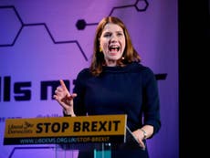 What Jo Swinson said – and what she really meant