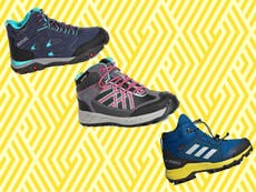 11 best kids hiking boots to see them through any terrain