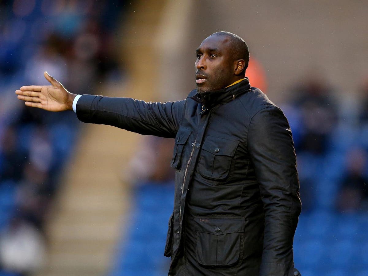 Southend United appoint Sol Campbell as new manager of League One club