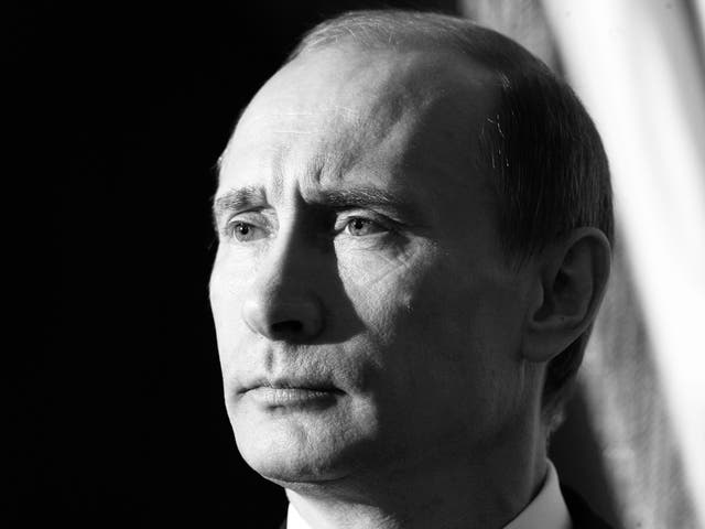 Ever Pussy Youngest Russian Blue - Vladimir the Great: How 20 years of Putin has shaped Russia and the world |  The Independent | The Independent