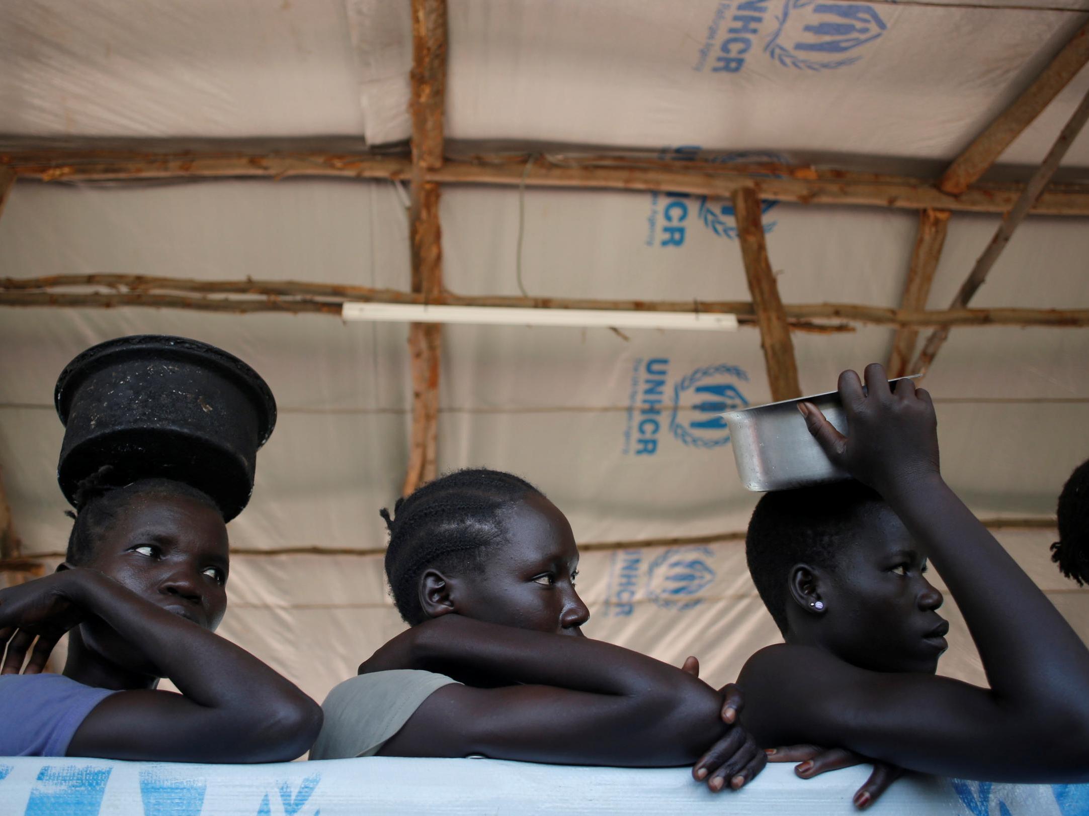 Why has Europe abandoned Uganda and its 1 million refugees?