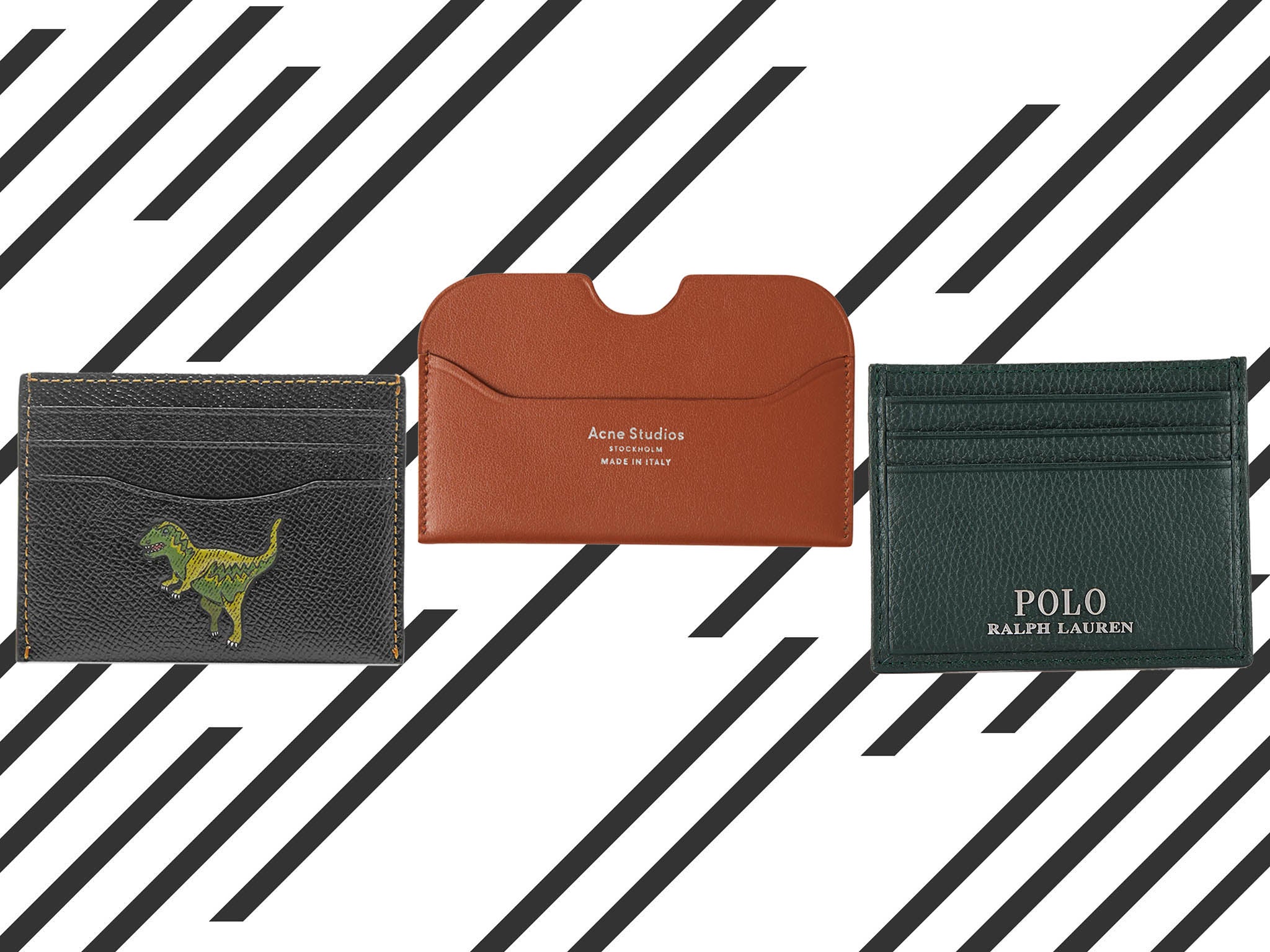 Mens Wallets Note case Real Leather Slim Credit Card Holder Wallet Purse Black