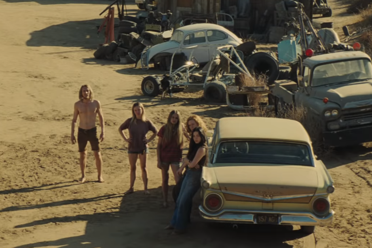 Once Upon a Time in Hollywood: Former Manson Family member responds to portrayal in Tarantino film