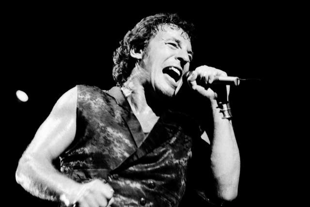 Bruce Springsteen turns 70 today (23 September)