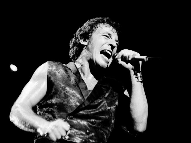 Bruce Springsteen turns 70 today (23 September)