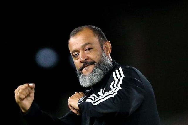 Nuno wants reinforcements to the Wolves squad