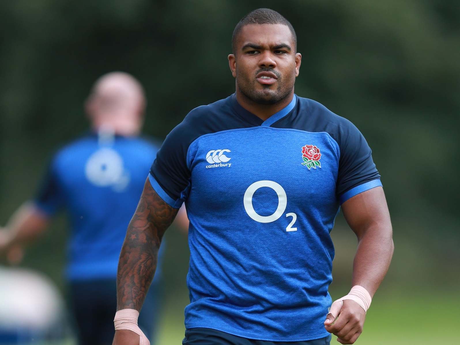 Kyle Sinckler was targeted by Warren Gatland in the build-up to the Six Nations clash