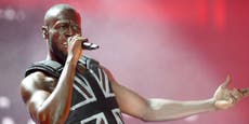 Stormzy cried after Glastonbury set because he thought he’d ‘blown it'