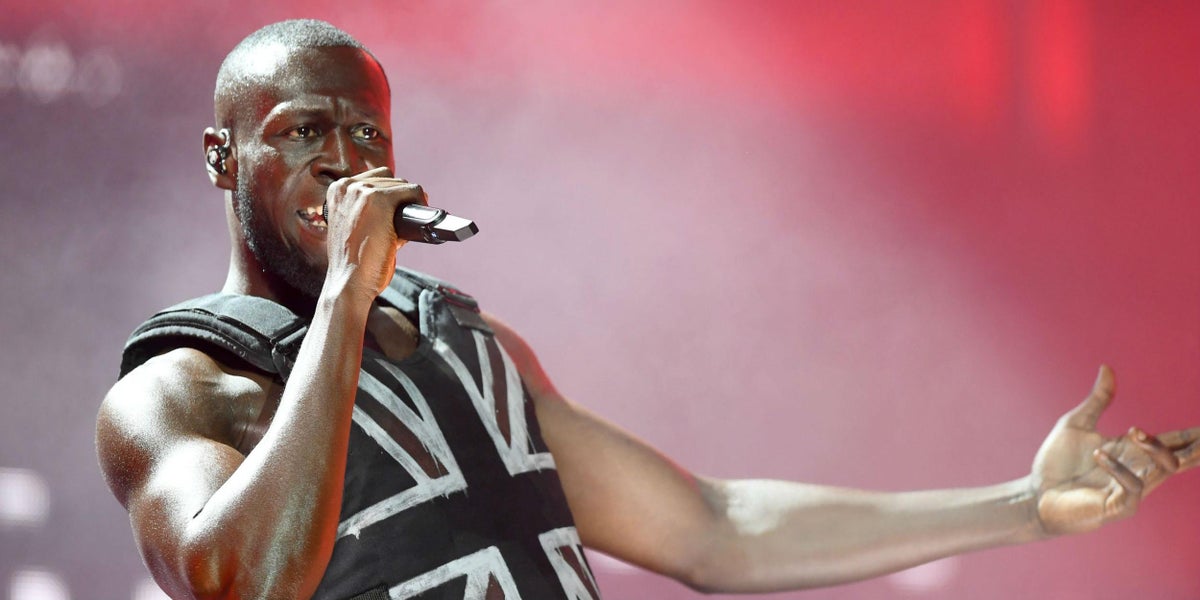 Stormzy Cried After His Glastonbury Set Because He Thought He D Absolutely Blown It The Independent The Independent