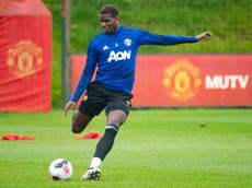 Pogba still holding out hope for Real Madrid move, says brother