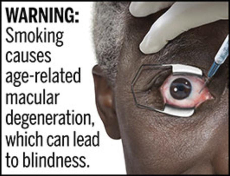 FDA proposes new graphic health warnings for cigarette packets and adverts 