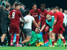 Klopp fumes over Adrian’s freak injury amid Liverpool’s keeper crisis