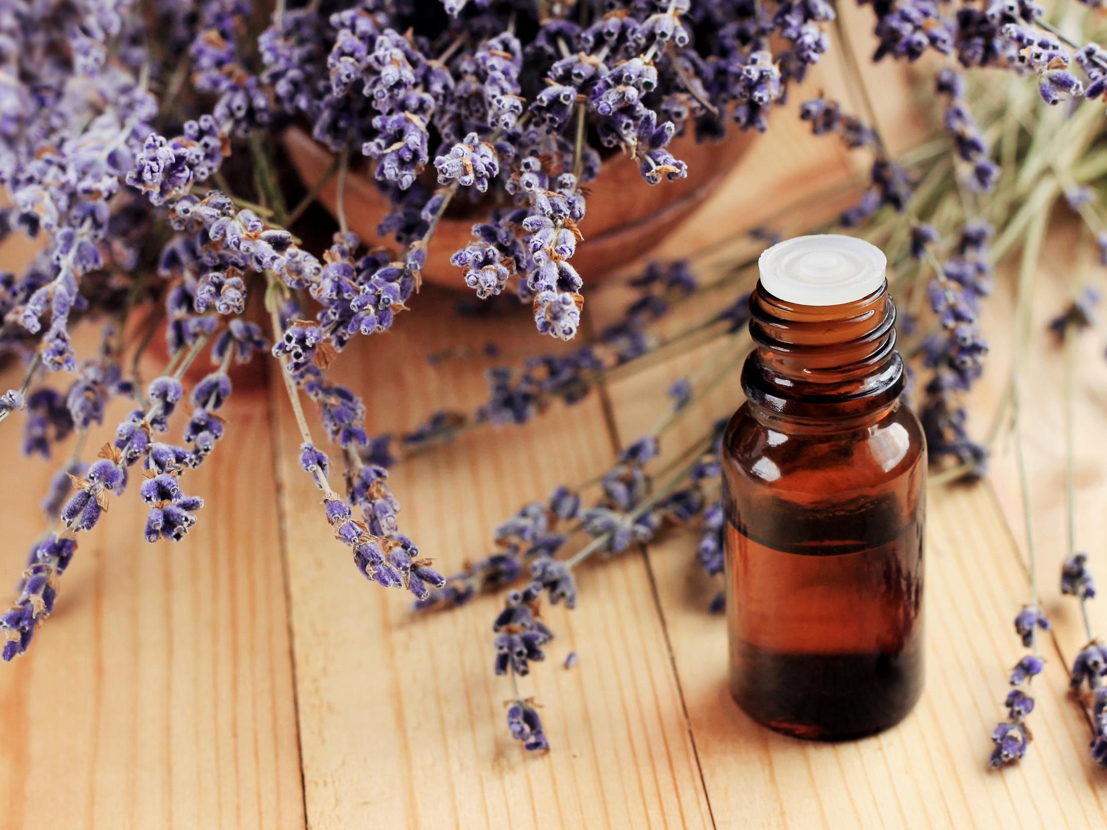 How to Tell Real Lavender Oil From Fake