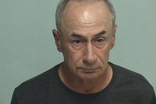 Joseph Zens, 72, faces up to three years in prison