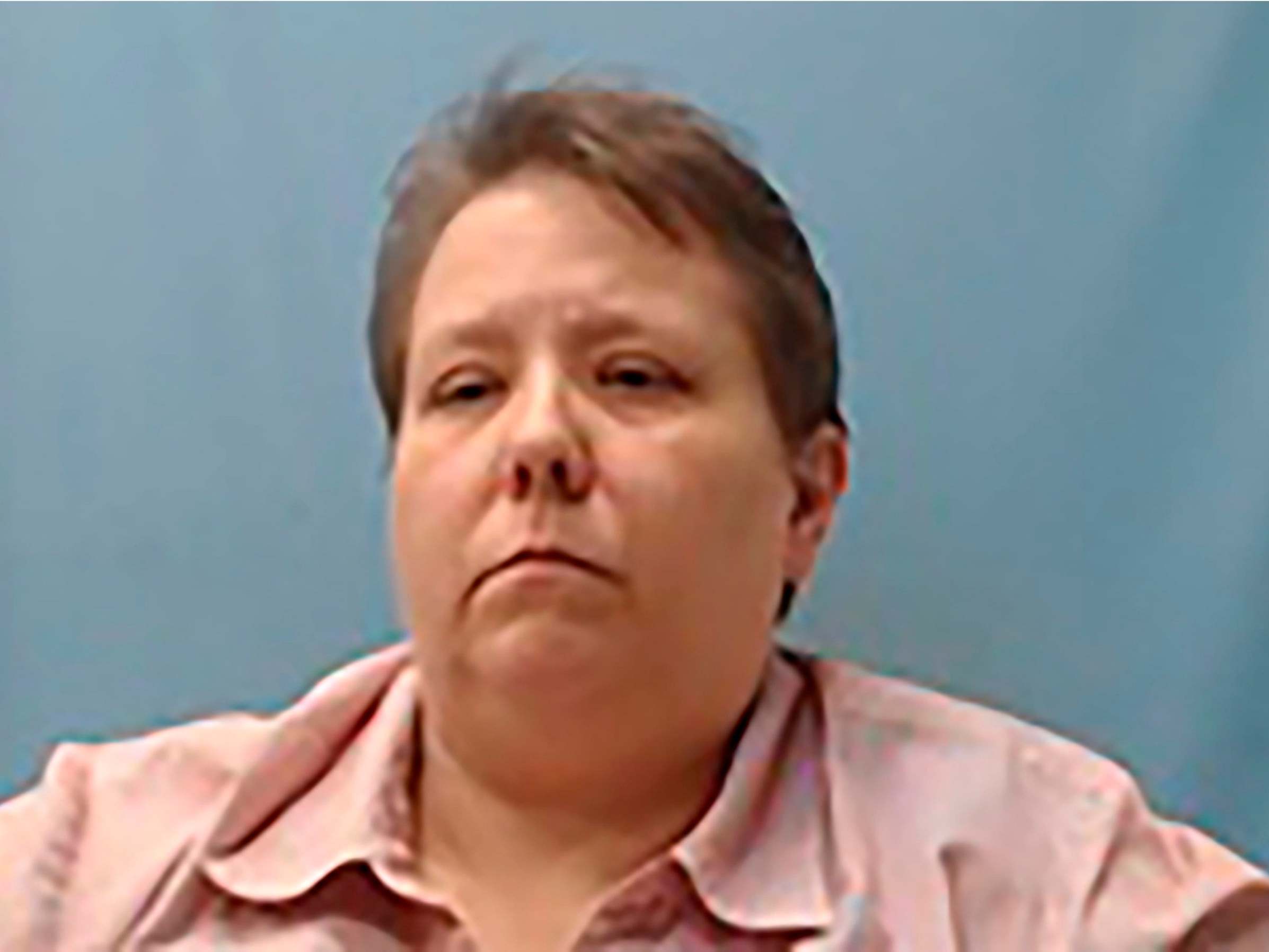Jerri Kelly, the woman who held the four black teenagers at gunpoint in Arkansas