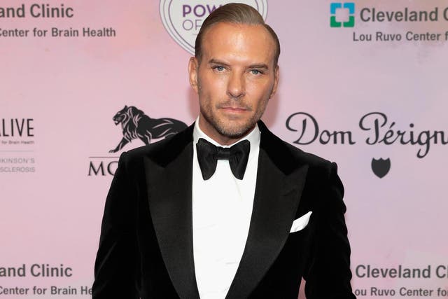 Matt Goss attends the 22nd annual Keep Memory Alive 'Power of Love Gala' benefit for the Cleveland Clinic Lou Ruvo Center for Brain Health at MGM Grand Garden Arena on April 28, 2018 in Las Vegas, Nevada