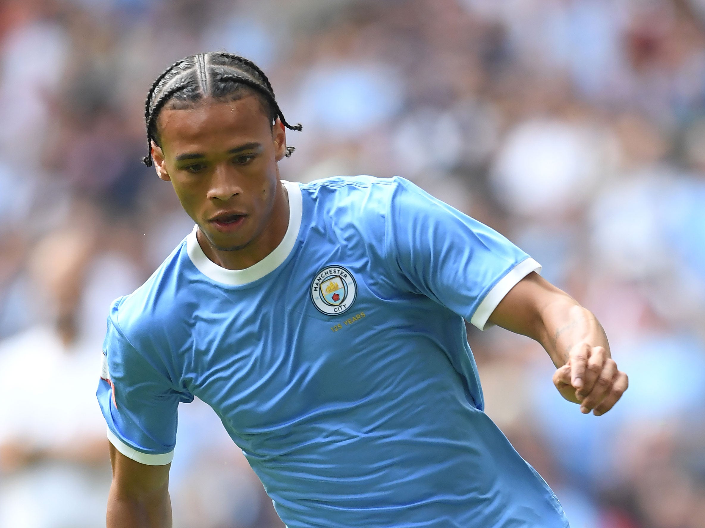 Leroy Sane (Manchester City)