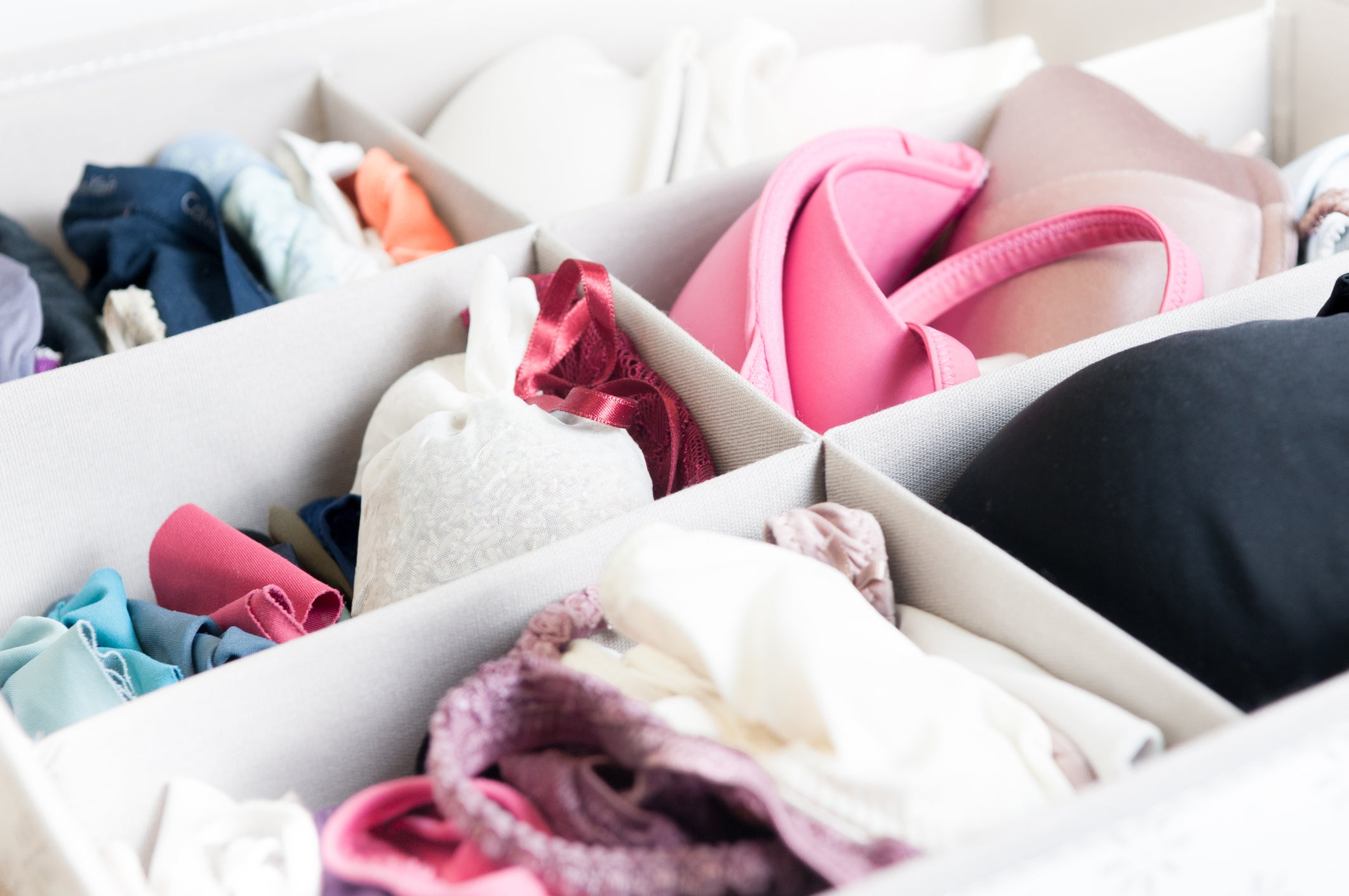 5 ways to avoid a visible panty line, according to a stylist