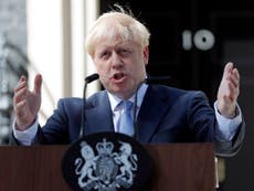 Is Johnson about to U-turn and reopen Brexit negotiations with EU?