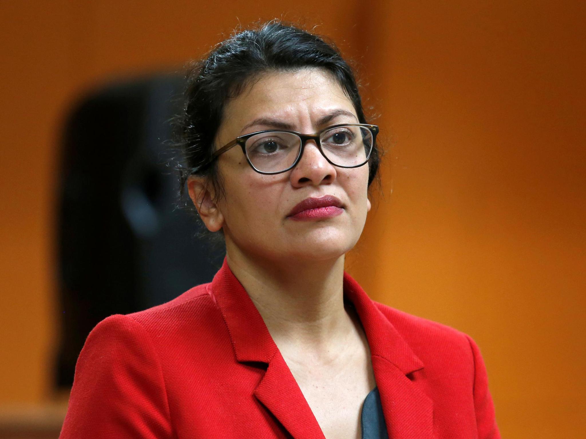 Rashida Tlaib tells police chief to only use black facial recognition analysts