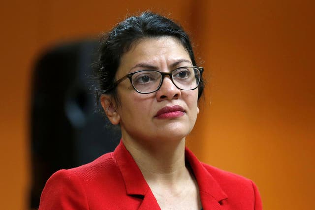 Rashida Tlaib tells police chief to only use black facial recognition analysts