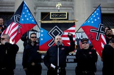 Can white nationalism be reversed? How experts are trying to deradicalise America’s youth