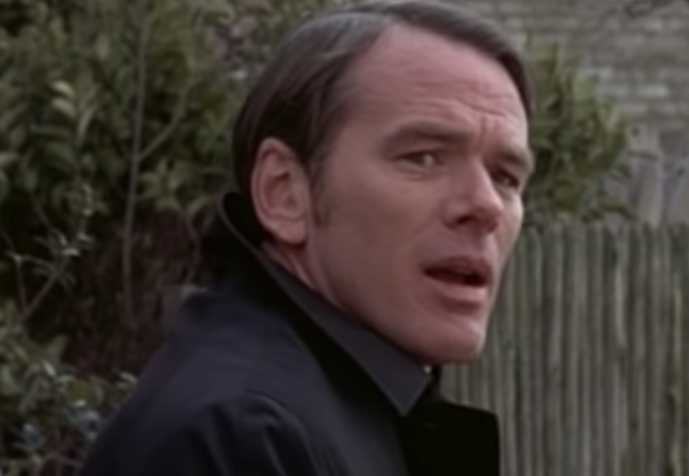 William O'Malley as Father Dyer in The Exorcist.