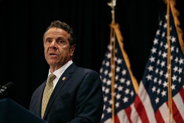 New York Governor Andrew Cuomo wants to close a loophole that hinders prosecution of rapists if a victim is voluntarily under the influence of drugs or alcohol.