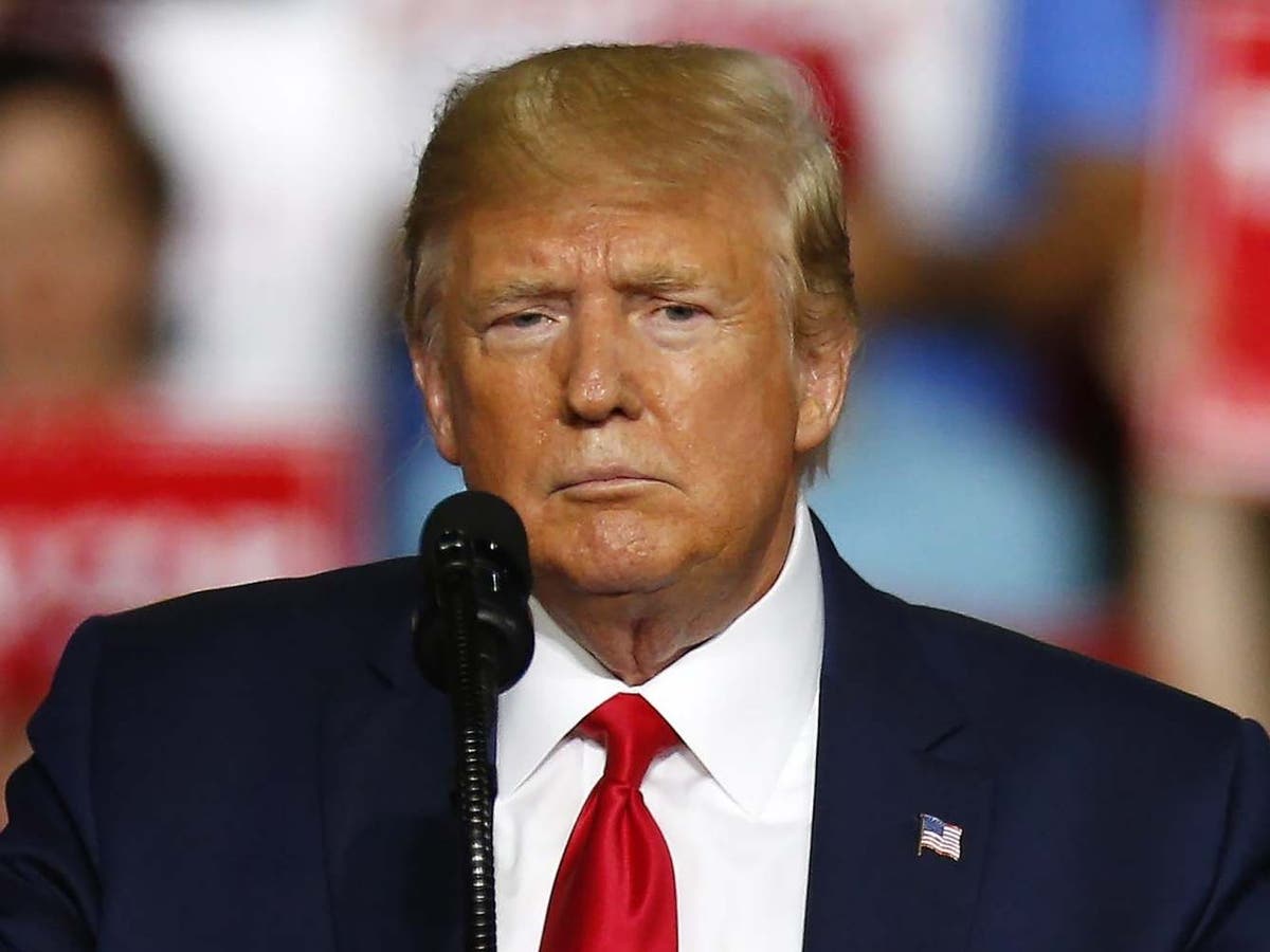 ‘He’s rattled’: Trump fears looming economic collapse will lose him 2020 election