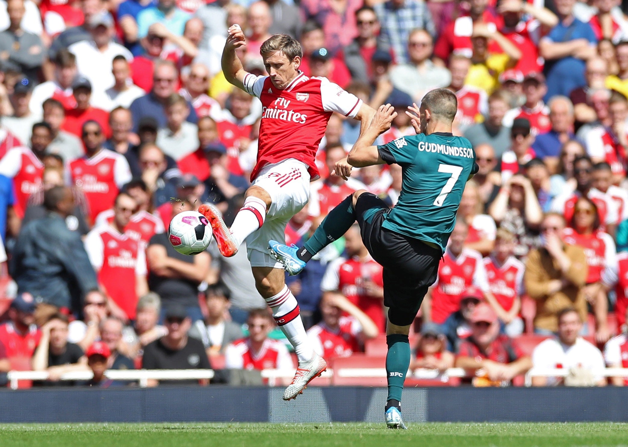 Arsenal vs Burnley player ratings: Who impressed in the Premier League