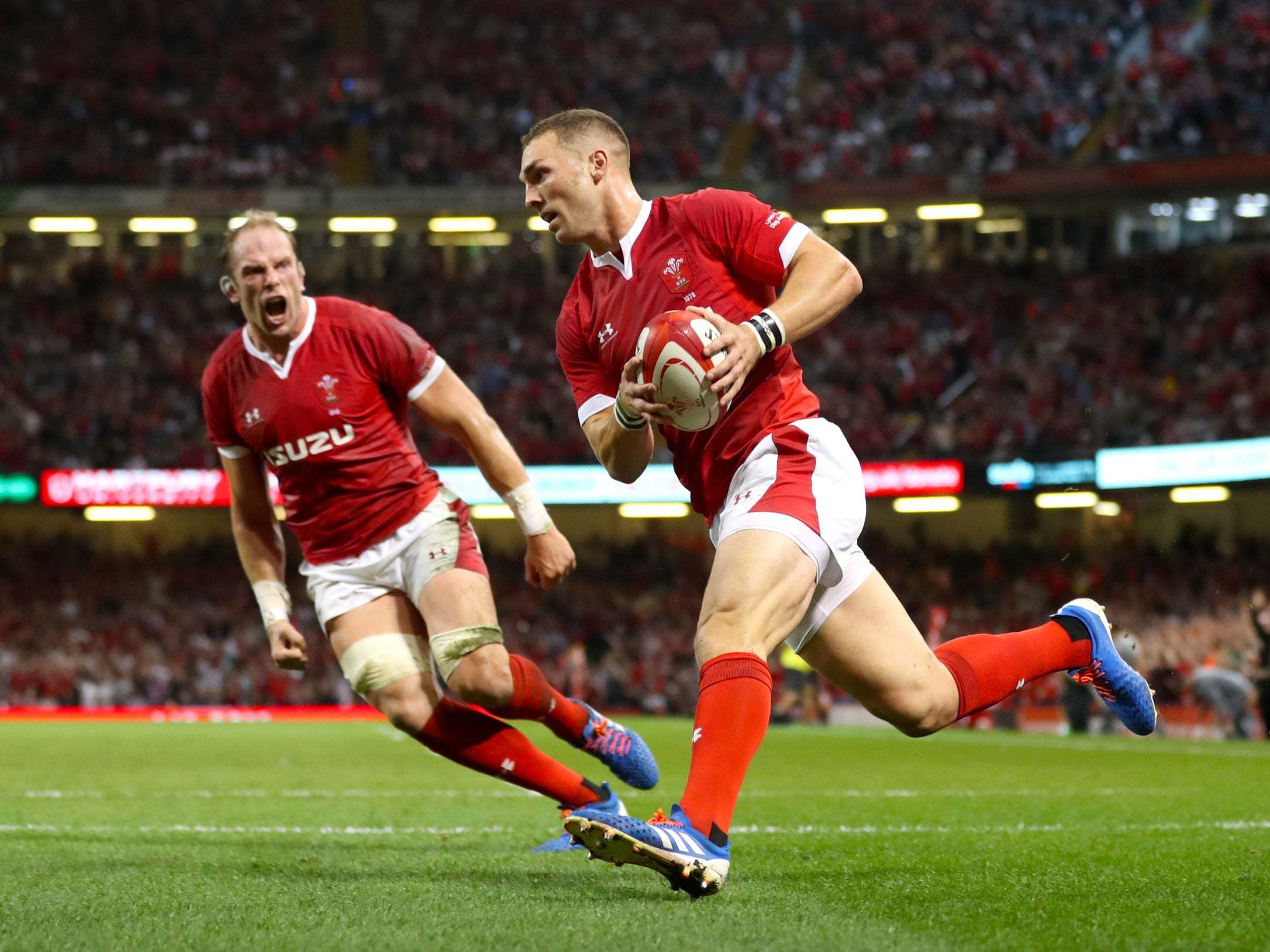 Wales vs England LIVE: Latest score and updates from Rugby World Cup