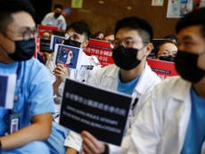 How medical workers are healing social divisions in Hong Kong