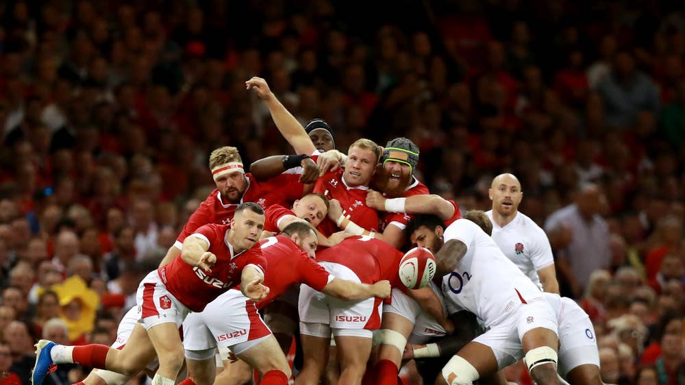 England Vs Ireland Joe Cokanasiga Challenged To Overcome