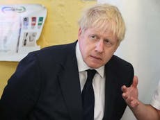 EU commissioner launches withering attack on ‘unelected’ Boris Johnson