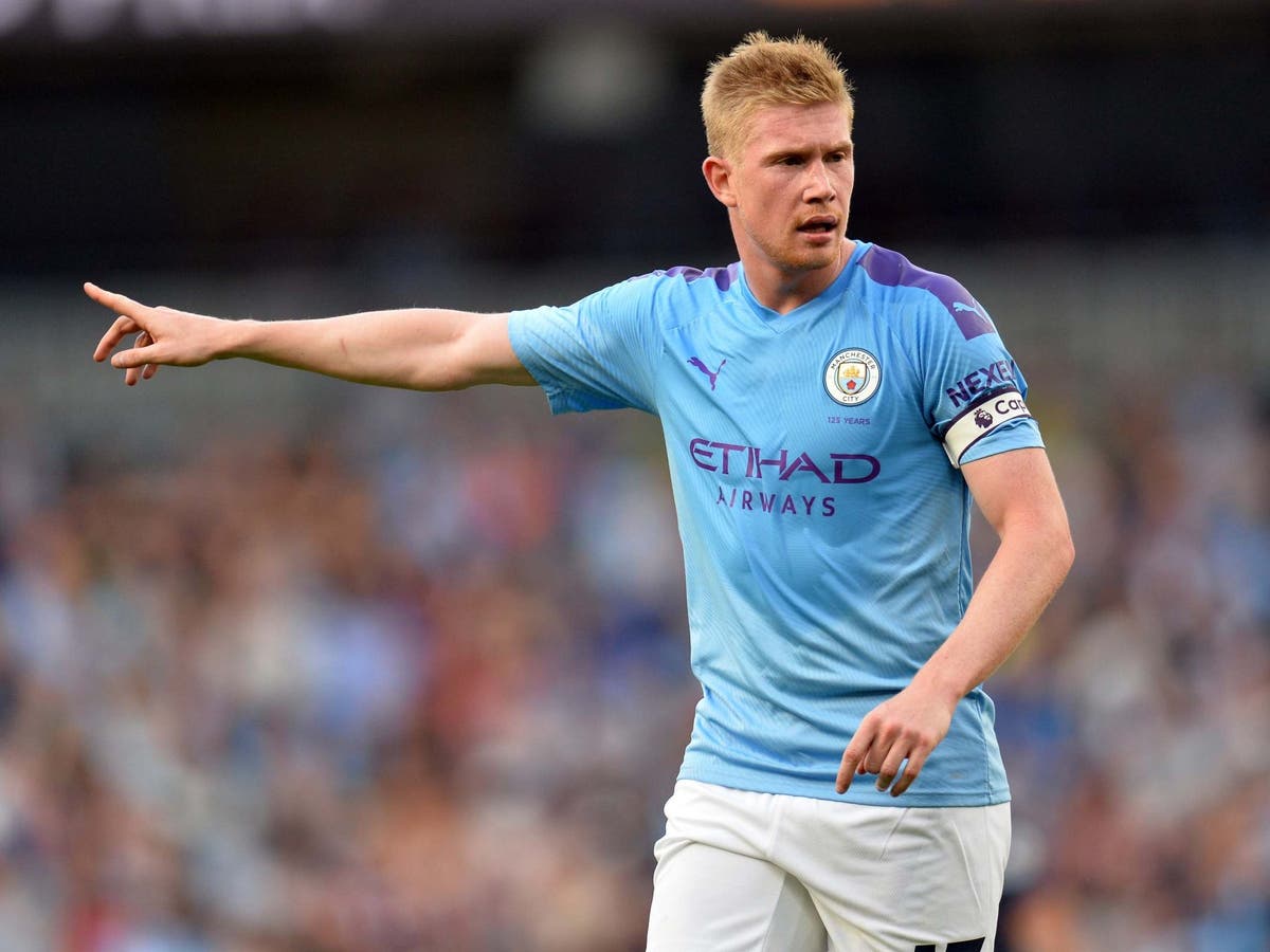 Фото de bruyne