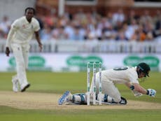 Smith drama overshadows another England top order collapse