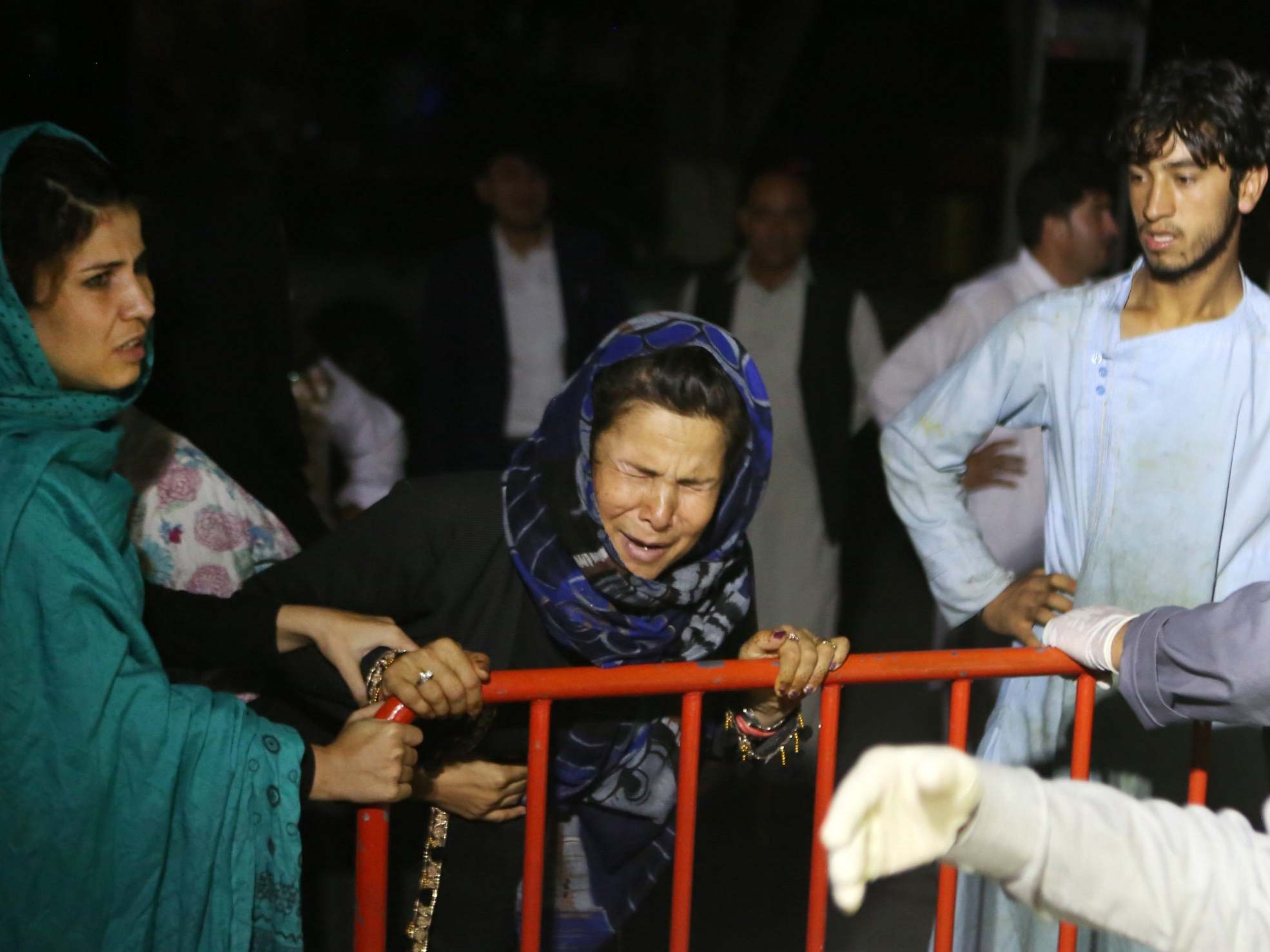 Kabul wedding attack: Dozens feared dead after suicide bombing in Afghanistan