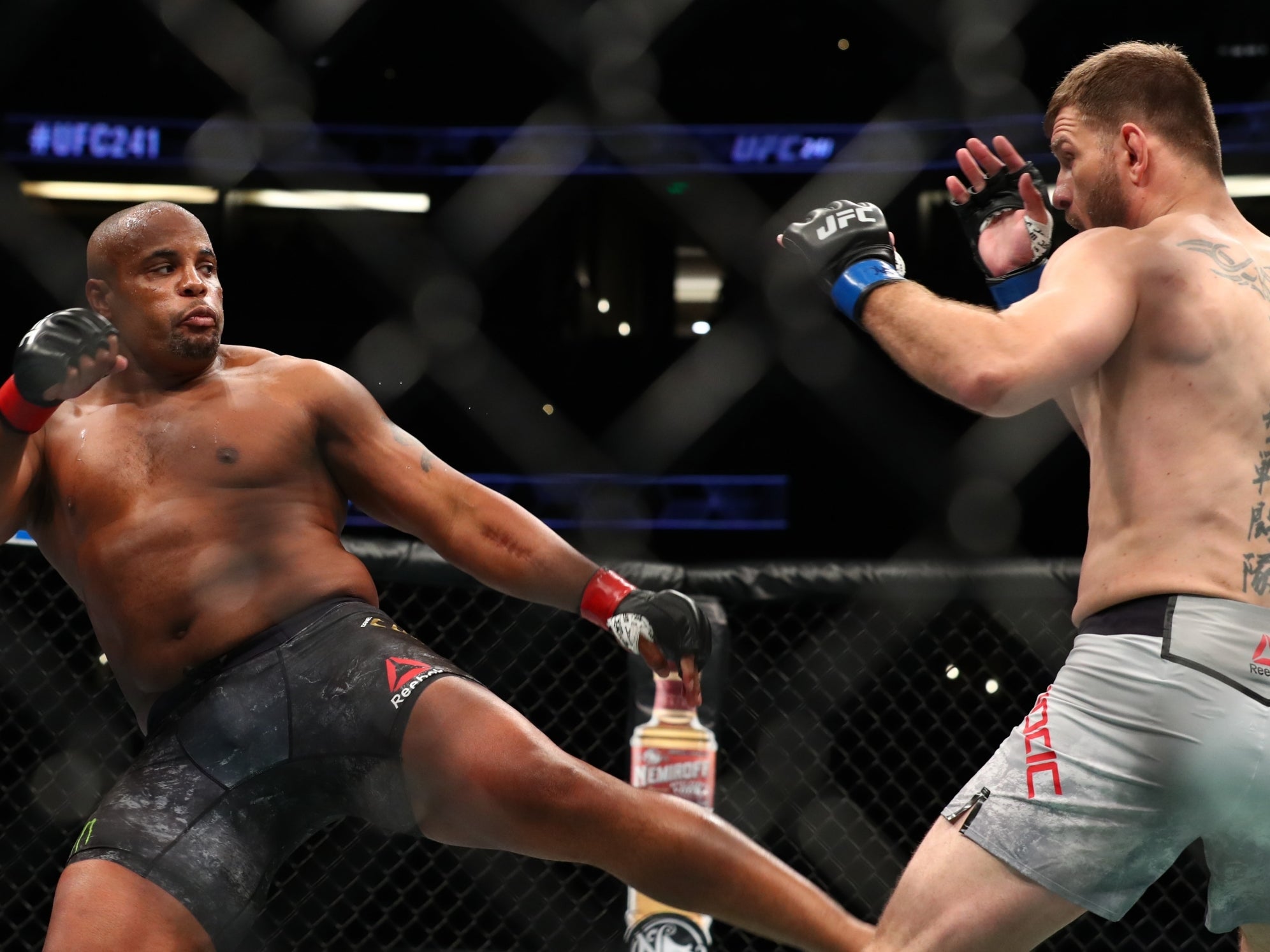 Ufc 241 cheap watch free