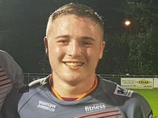 Rugby League player found dead a day after making debut, aged 20