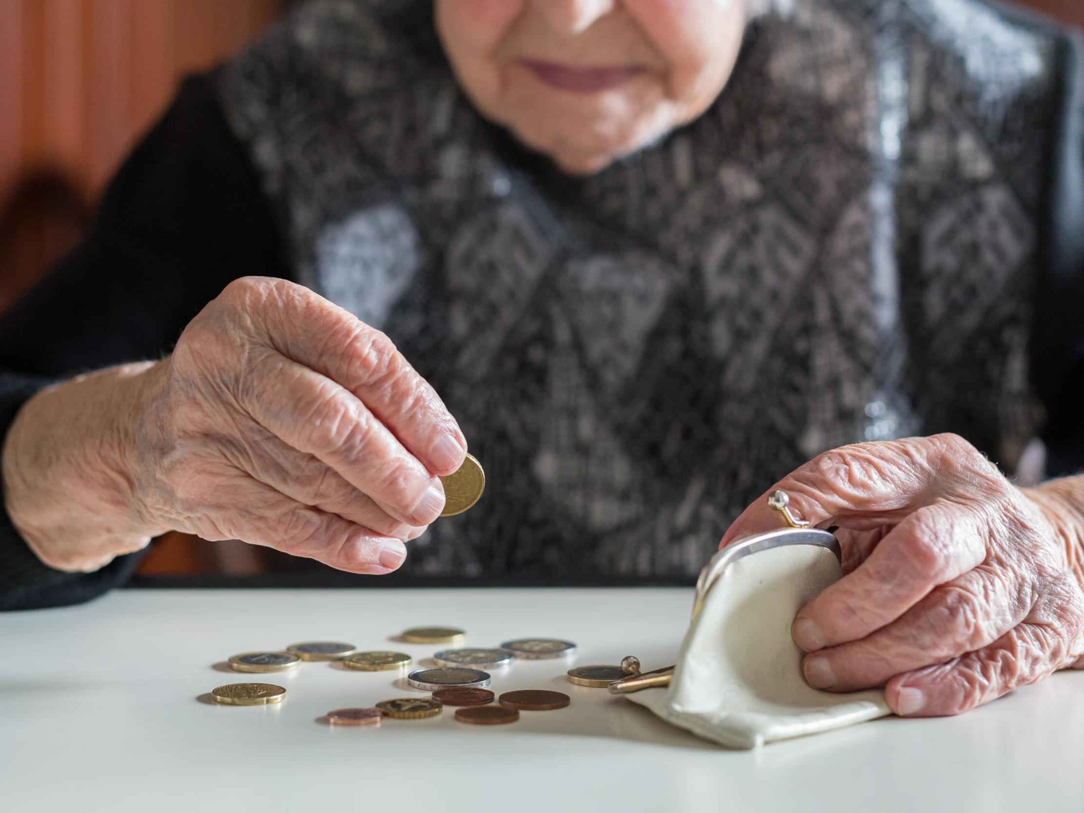 Researchers discovered the rise in the state pension age has triggered a 30 per cent rise in the likelihood of experiencing depressive symptoms for women doing physically and psychosocially demanding jobs