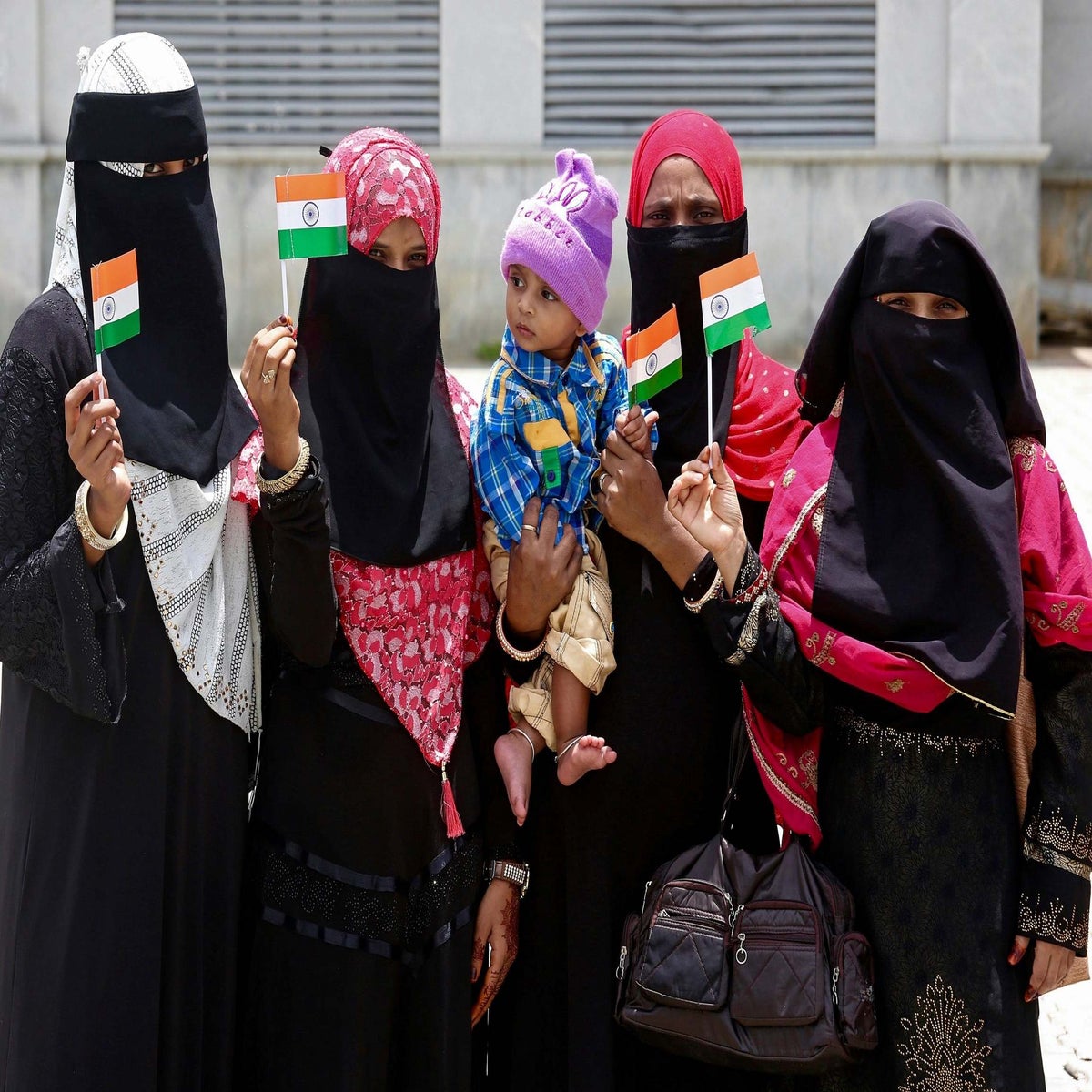 Bengaluru Muslim Muslim Sex - Indian police arrest two over 'Bulli Bai' website which put Muslim women  'on sale' | The Independent