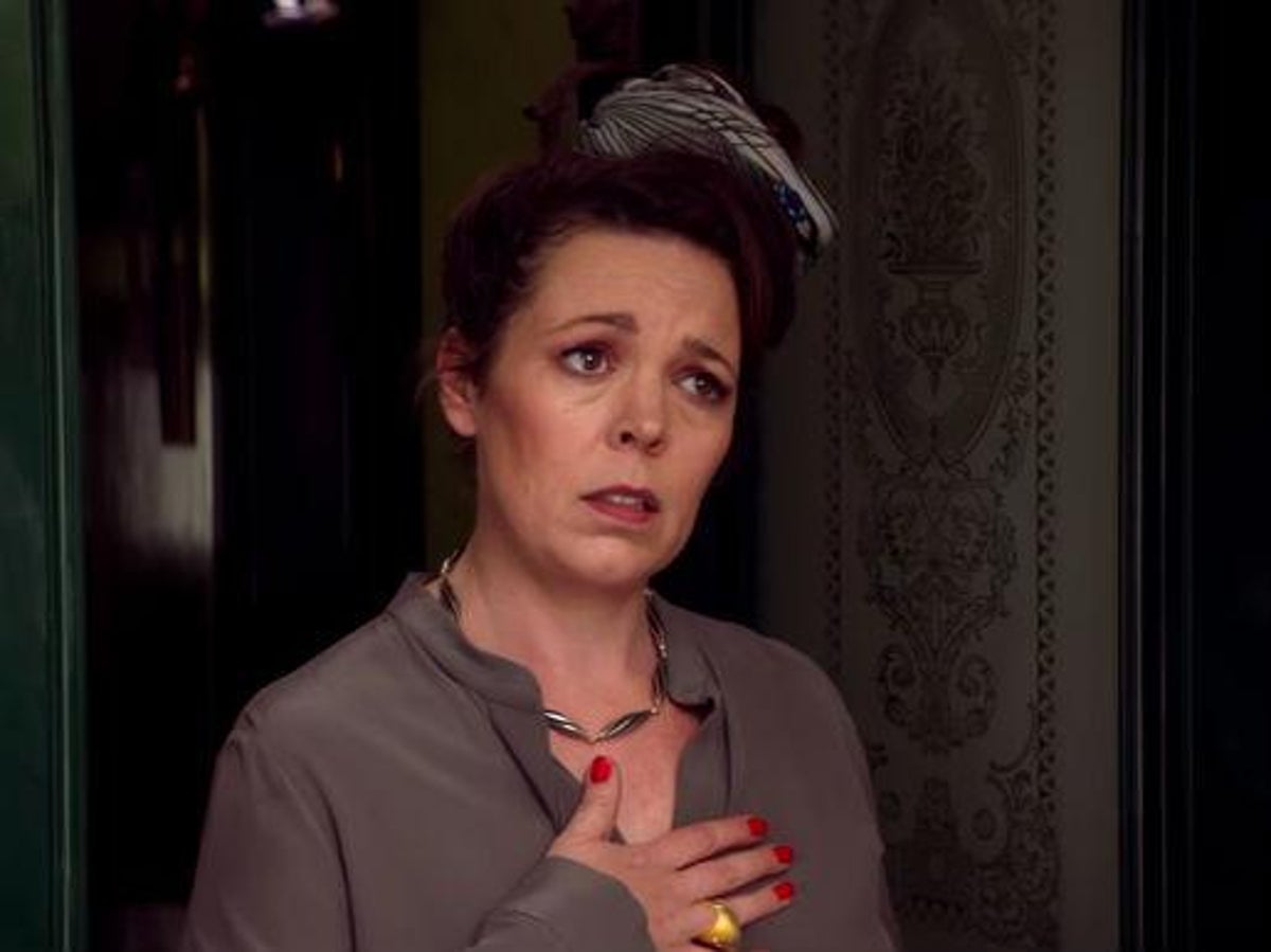 Olivia Colman in Fleabag | BBC