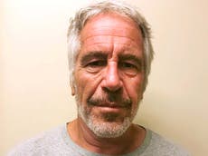Epstein allowed to buy small women’s underwear in jail, records reveal