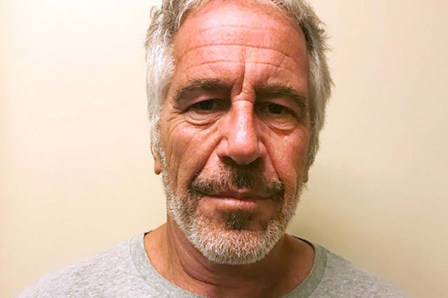Trump defends promoting Epstein death conspiracy theory