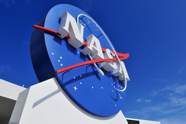 Former Nasa intern shares response to man who asked if she worked as a receptionist