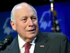 Dick Cheney to appear at Trump 2020 campaign fundraiser 